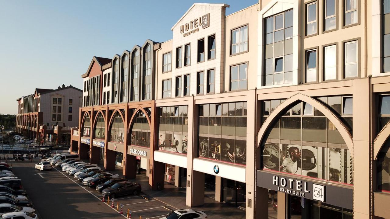 Hotel54 Sakarya  Eksteriør billede